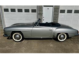 1958 Mercedes-Benz 190SL (CC-2084413) for sale in Nashville, Tennessee
