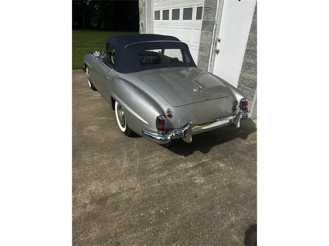 1958 Mercedes-Benz 190SL (CC-2084413) for sale in Nashville, Tennessee