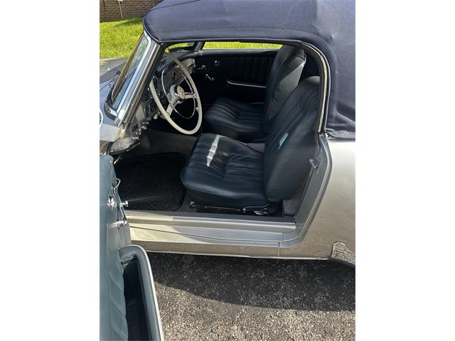 1958 Mercedes-Benz 190SL (CC-2084413) for sale in Nashville, Tennessee