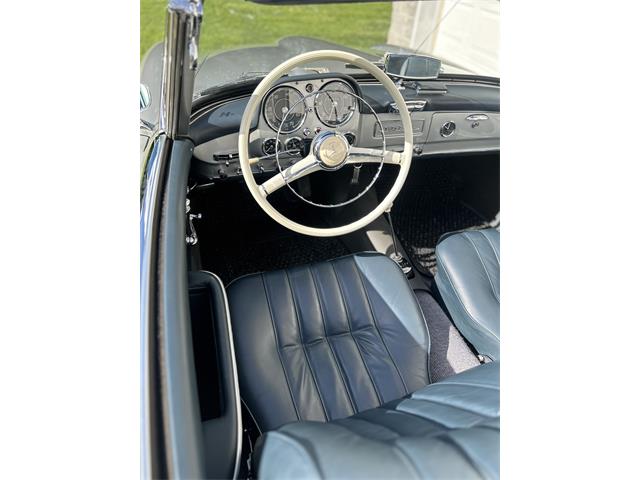 1958 Mercedes-Benz 190SL (CC-2084413) for sale in Nashville, Tennessee