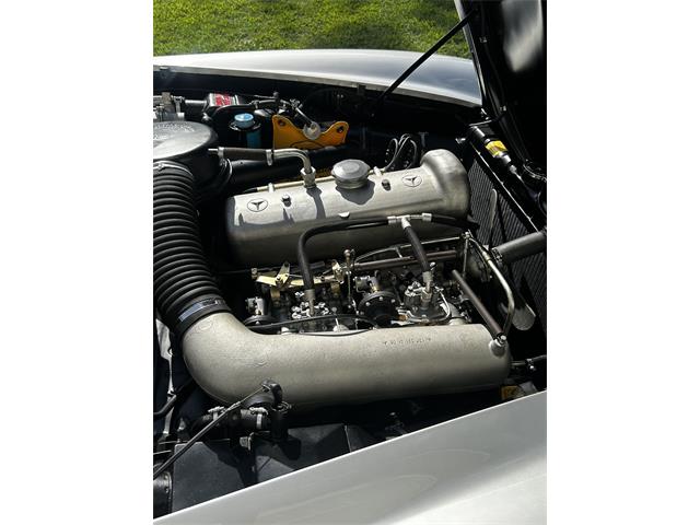 1958 Mercedes-Benz 190SL (CC-2084413) for sale in Nashville, Tennessee