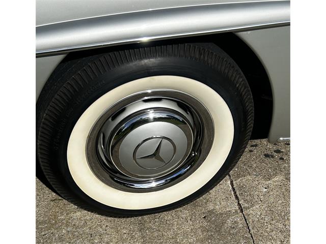 1958 Mercedes-Benz 190SL (CC-2084413) for sale in Nashville, Tennessee