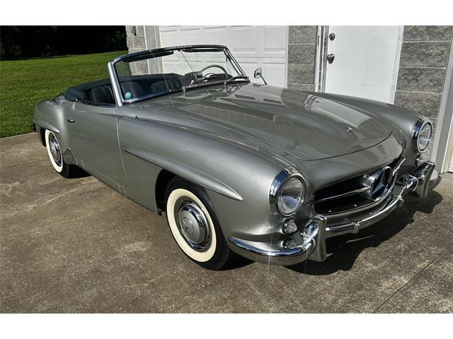 1958 Mercedes-Benz 190SL (CC-2084413) for sale in Nashville, Tennessee
