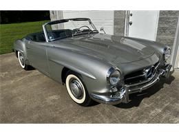 1958 Mercedes-Benz 190SL (CC-2084413) for sale in Nashville, Tennessee