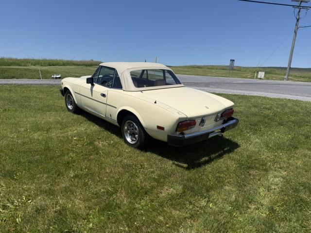 1980 Fiat Spider (CC-2084414) for sale in Mill Hall, Pennsylvania