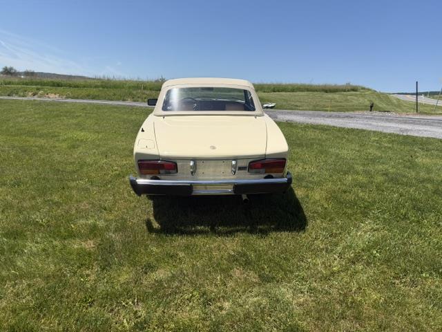 1980 Fiat Spider (CC-2084414) for sale in Mill Hall, Pennsylvania