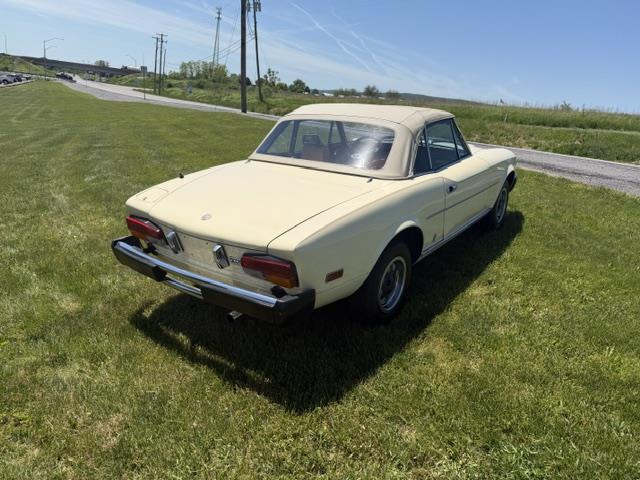 1980 Fiat Spider (CC-2084414) for sale in Mill Hall, Pennsylvania