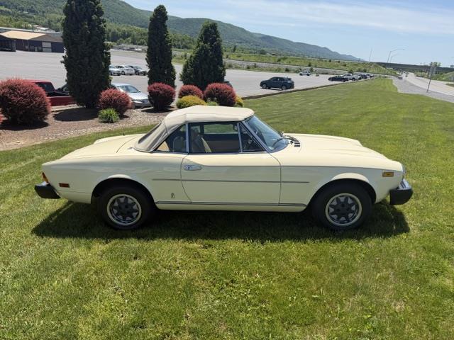 1980 Fiat Spider (CC-2084414) for sale in Mill Hall, Pennsylvania