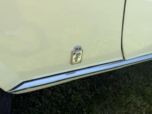 1980 Fiat Spider (CC-2084414) for sale in Mill Hall, Pennsylvania