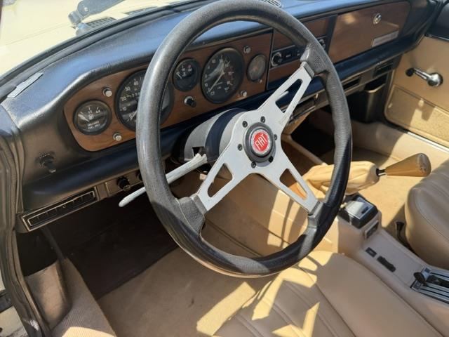 1980 Fiat Spider (CC-2084414) for sale in Mill Hall, Pennsylvania