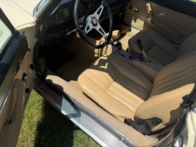 1980 Fiat Spider (CC-2084414) for sale in Mill Hall, Pennsylvania