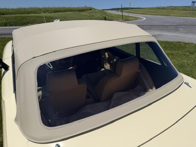 1980 Fiat Spider (CC-2084414) for sale in Mill Hall, Pennsylvania