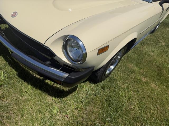1980 Fiat Spider (CC-2084414) for sale in Mill Hall, Pennsylvania