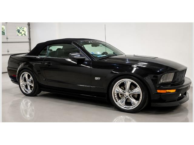 2007 Ford Mustang GT (CC-2084417) for sale in Fox Lake, Illinois