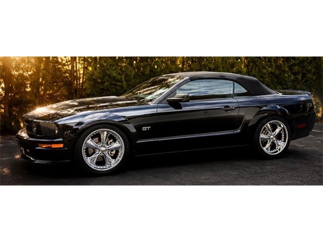 2007 Ford Mustang GT (CC-2084417) for sale in Fox Lake, Illinois