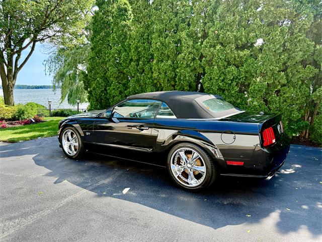 2007 Ford Mustang GT (CC-2084417) for sale in Fox Lake, Illinois