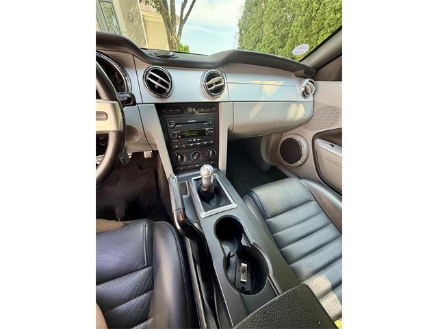 2007 Ford Mustang GT (CC-2084417) for sale in Fox Lake, Illinois