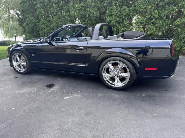2007 Ford Mustang GT (CC-2084417) for sale in Fox Lake, Illinois