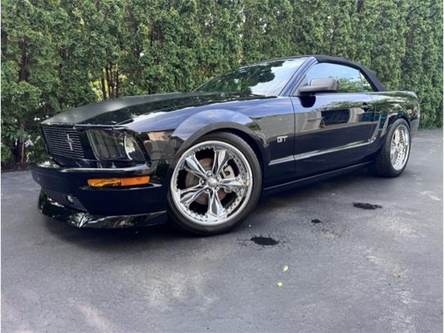 2007 Ford Mustang GT (CC-2084417) for sale in Fox Lake, Illinois