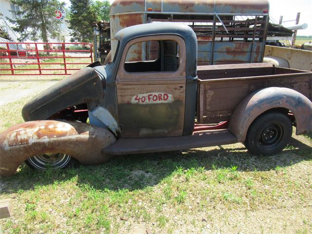 1941 Ford 1/2 Ton Pickup (CC-2084419) for sale in Stoughton, Wisconsin