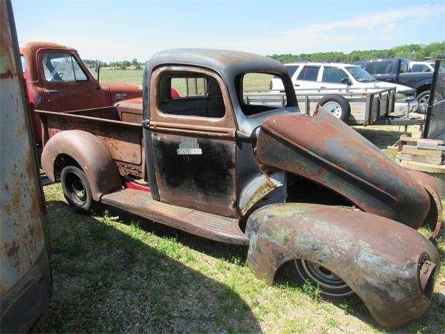 1941 Ford 1/2 Ton Pickup (CC-2084419) for sale in Stoughton, Wisconsin