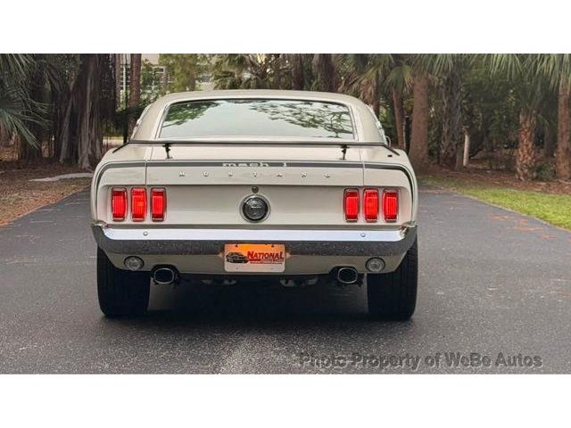 1969 Ford Mustang (CC-2080442) for sale in Calverton, New York