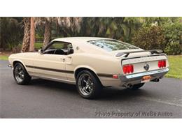 1969 Ford Mustang (CC-2080442) for sale in Calverton, New York