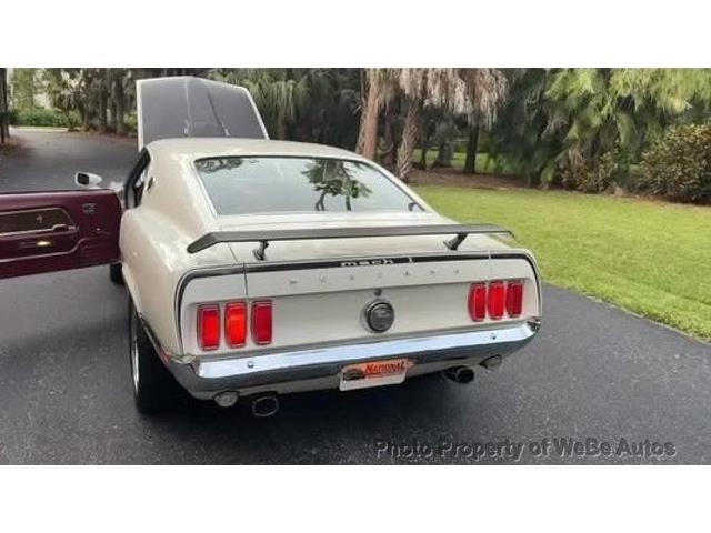 1969 Ford Mustang (CC-2080442) for sale in Calverton, New York