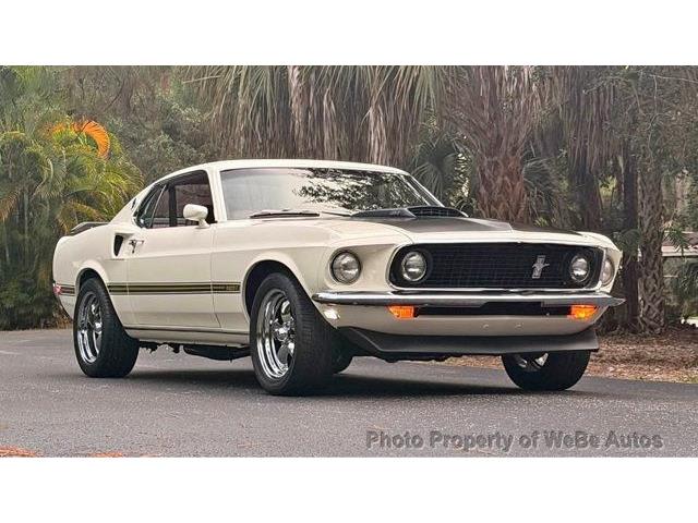 1969 Ford Mustang (CC-2080442) for sale in Calverton, New York