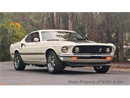 1969 Ford Mustang (CC-2080442) for sale in Calverton, New York