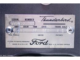1959 Ford Thunderbird (CC-2084420) for sale in Rancho Cordova, California