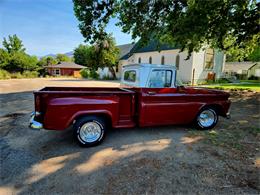 1963 Chevrolet C10 (CC-2084421) for sale in Big Pine, California