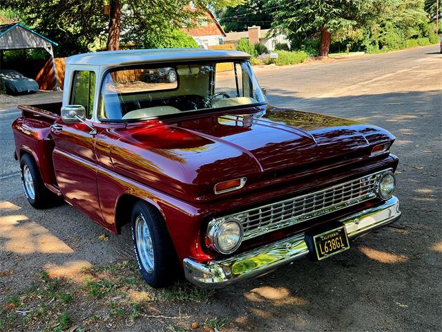 1963 Chevrolet C10 (CC-2084421) for sale in Big Pine, California