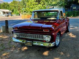 1963 Chevrolet C10 (CC-2084421) for sale in Big Pine, California