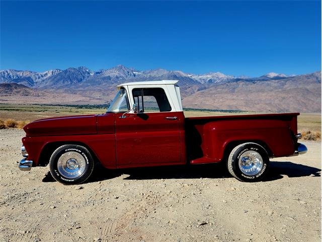1963 Chevrolet C10 (CC-2084421) for sale in Big Pine, California