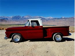 1963 Chevrolet C10 (CC-2084421) for sale in Big Pine, California