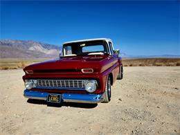 1963 Chevrolet C10 (CC-2084421) for sale in Big Pine, California