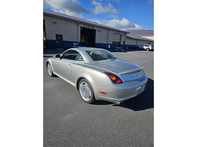 2002 Lexus SC430 (CC-2084422) for sale in Mill Hall, Pennsylvania