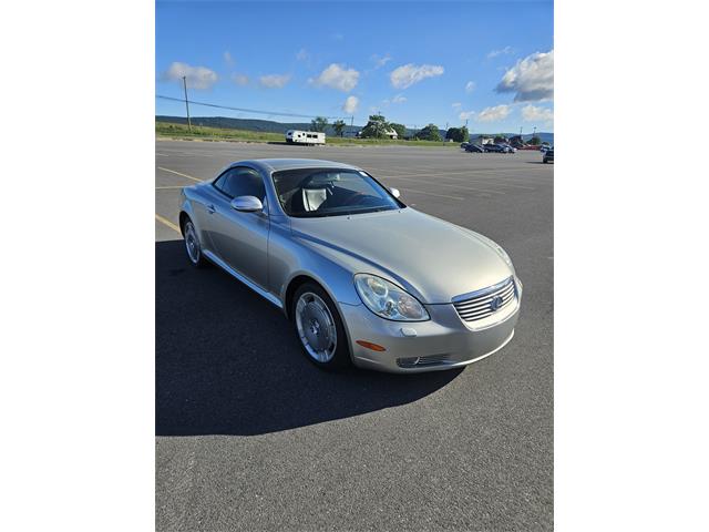 2002 Lexus SC430 (CC-2084422) for sale in Mill Hall, Pennsylvania