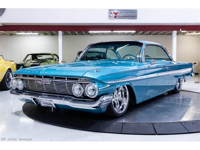 1961 Chevrolet Impala (CC-2084423) for sale in Rancho Cordova, California