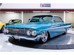 1961 Chevrolet Impala (CC-2084423) for sale in Rancho Cordova, California