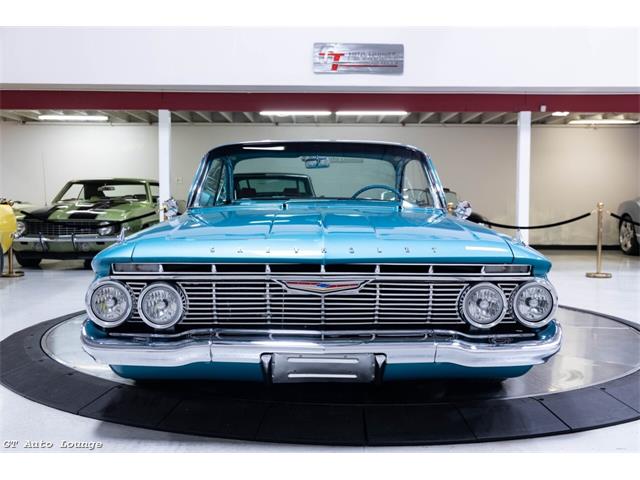1961 Chevrolet Impala (CC-2084423) for sale in Rancho Cordova, California