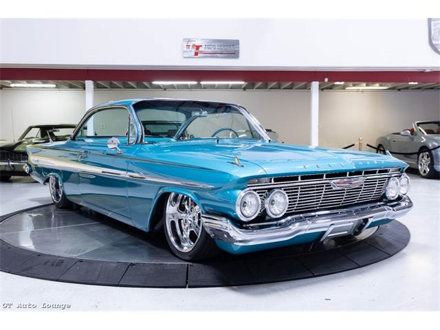 1961 Chevrolet Impala (CC-2084423) for sale in Rancho Cordova, California