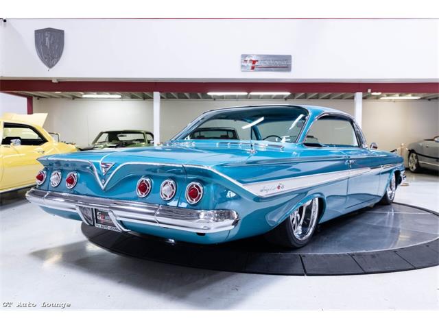 1961 Chevrolet Impala (CC-2084423) for sale in Rancho Cordova, California