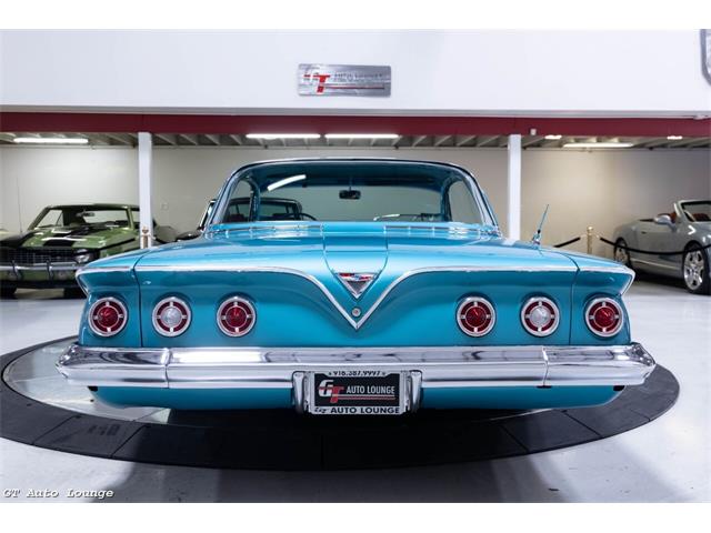 1961 Chevrolet Impala (CC-2084423) for sale in Rancho Cordova, California