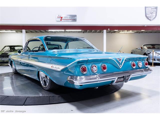 1961 Chevrolet Impala (CC-2084423) for sale in Rancho Cordova, California
