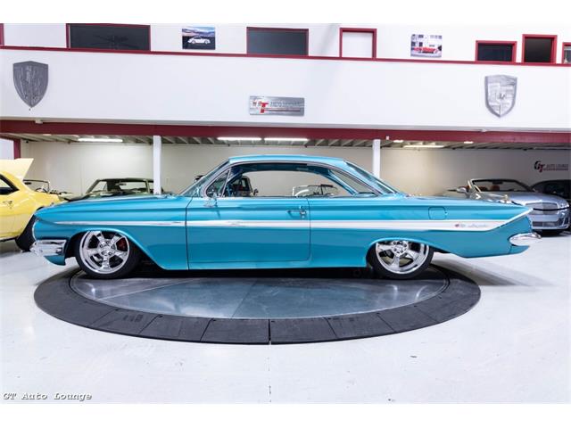 1961 Chevrolet Impala (CC-2084423) for sale in Rancho Cordova, California