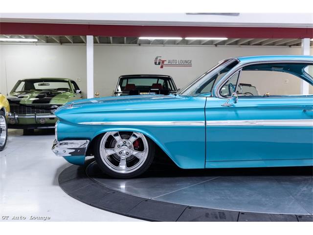 1961 Chevrolet Impala (CC-2084423) for sale in Rancho Cordova, California