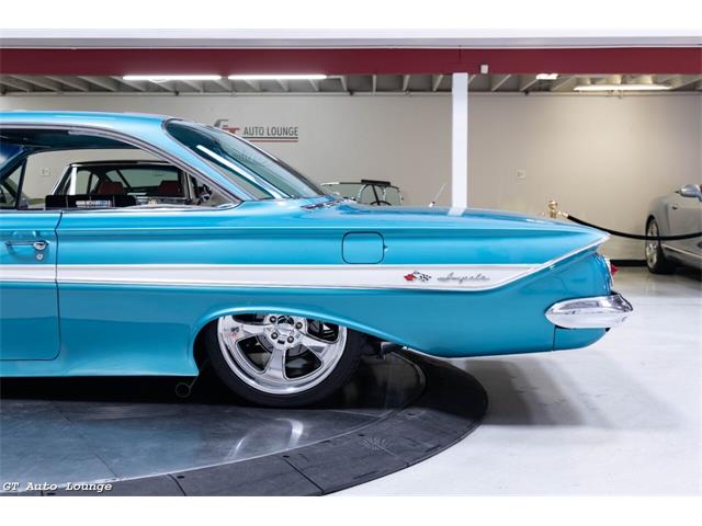 1961 Chevrolet Impala (CC-2084423) for sale in Rancho Cordova, California