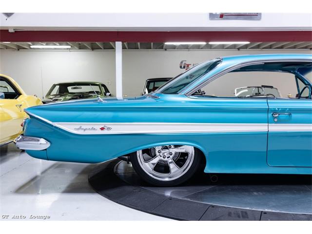 1961 Chevrolet Impala (CC-2084423) for sale in Rancho Cordova, California